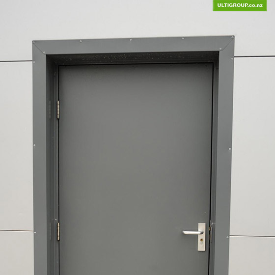 Fire Rated PA Doors