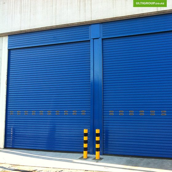 Insulated Roller Shutter Doors Ulti, How To Insulate A Metal Roller Garage Door