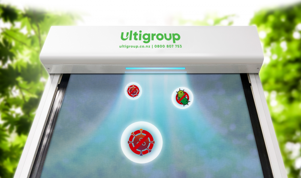 The future is here...Introducing the Ulti Roll Entry! - Ulti Group NZ